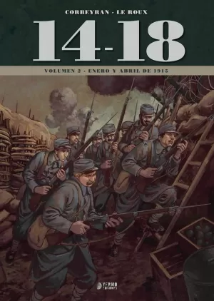 14-18 ENERO ABRIL 1914
