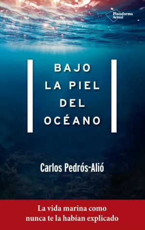 BAJO LA PIEL DEL OCEANO