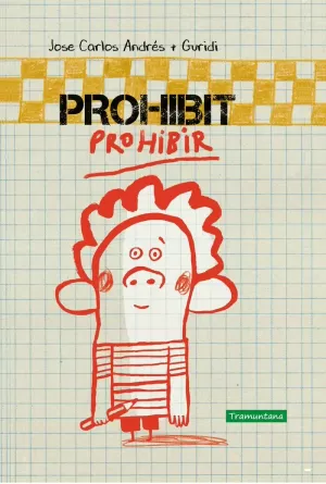 PROHIBIT PROHIBIR - CAT