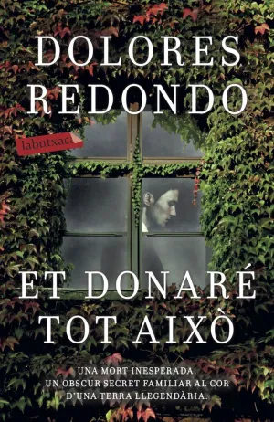 ET DONARÉ TOT AIXÒ