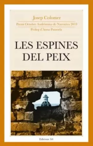 ESPINES DEL PEIX, LES - PREMI ANDROMINA DE NARRATI