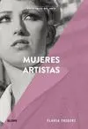 MUJERES ARTISTAS   ESENCIALES ARTE