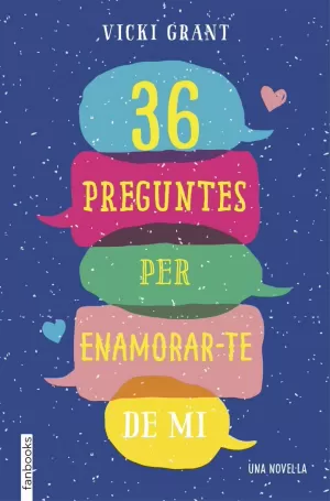 36 PREGUNTES PER ENAMORAR-TE DE MI