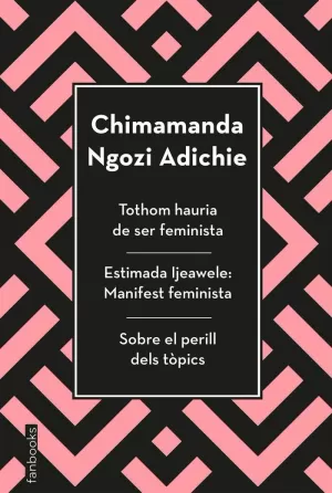 TOTHOM HAURIA DE SER FEMINISTA. ESTIMADA IJEAWELE: