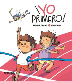 ­YO PRIMERO!