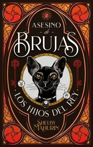 ASESINO DE BRUJAS - VOLUMEN 2