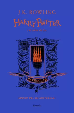 HARRY POTTER I EL CALZE DE FOC