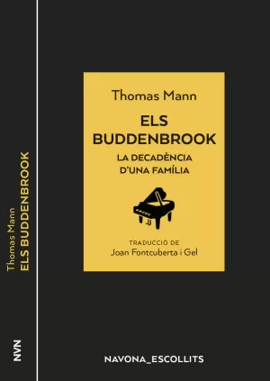 BUDDENBROOK,ELS - CAT