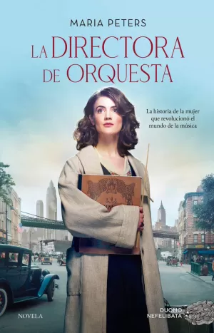 DIRECTORA DE ORQUESTA,LA