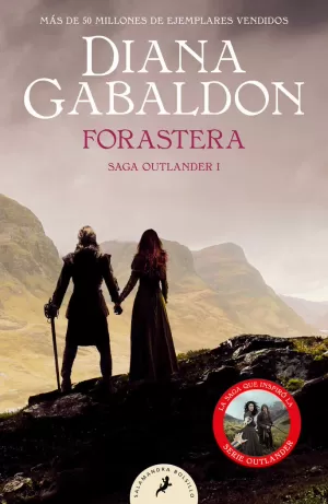 FORASTERA (SAGA OUTLANDER 1)