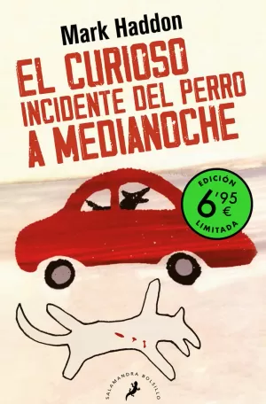 EL CURIOSO INCIDENTE DEL PERRO A MEDIANOCHE (EDICION LIMITADA A U