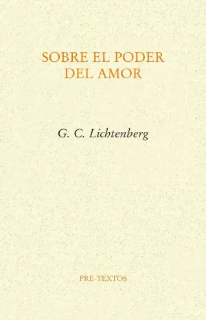 SOBRE EL PODER DEL AMOR