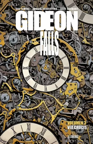 GIDEON FALLS 3. VÍA CRUCIS