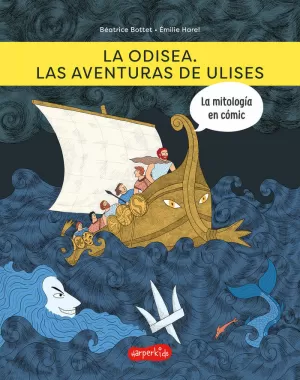 LA ODISEA LAS AVENTURAS DE ULISES