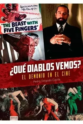 ¿QUE DIABLOS VEMOS? EL DEMONIO EN EL CINE