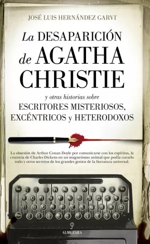 DESAPARICION DE AGATHA CHRISTIE, LA