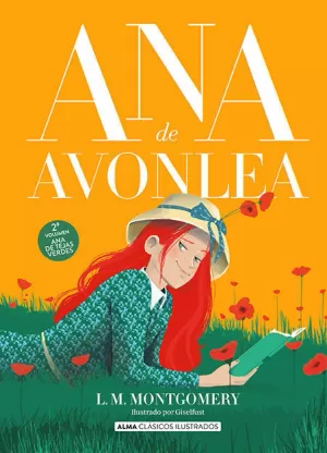 ANA DE AVONLEA