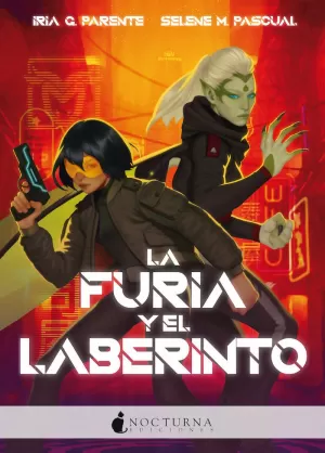 FURIA Y EL LABERINTO,LA