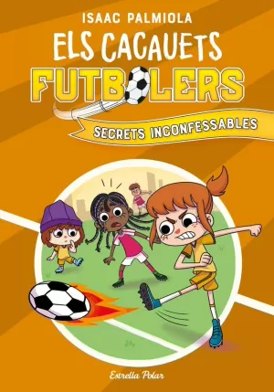 CACAUETS FUTBOLERS 3 - SECRETS INCONFESSABLES