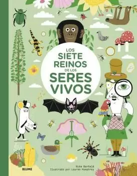 SIETE REINOS DE LOS SERES VIVOS