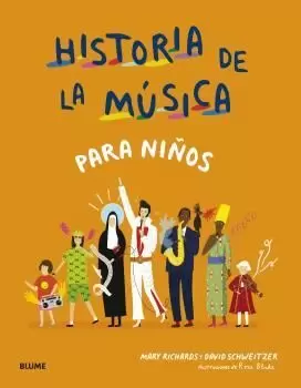 HISTORIA DE LA MÚSICA PARA NIÑOS