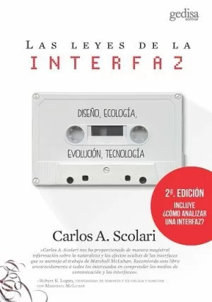 LAS LEYES DE LA INTERFAZ (2ª ED. AMPLIADA)