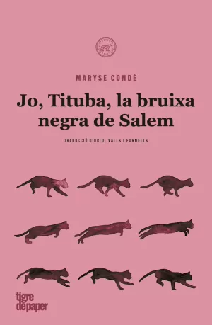 JO TITUBA BRUIXA NEGRA DE SALEM - CAT