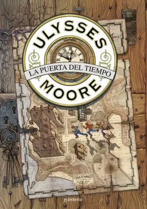 LA PUERTA DEL TIEMPO (SERIE ULYSSES MOORE 1)