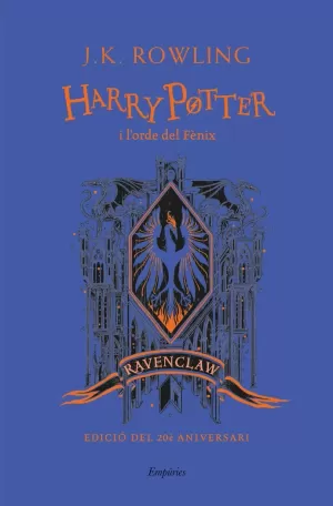 HARRY POTTER I L'ORDE DEL FÈNIX (RAVENCLAW)