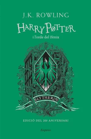 HARRY POTTER I L'ORDE DEL FÈNIX (SLYTHERIN)