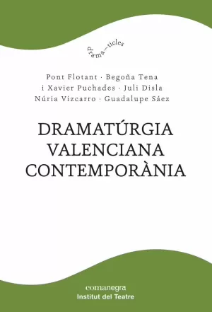 DRAMATURGIA VALENCIANA CONTEMPORANIA