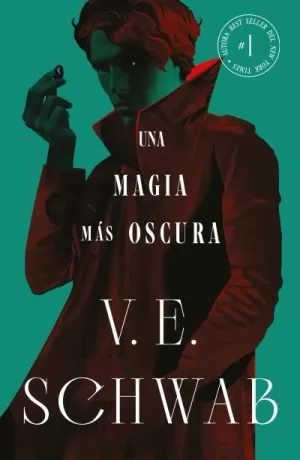 UNA MAGIA MAS OSCURA (COLORES DE LA MAGIA VOL. 1)