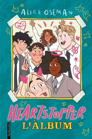 HEARTSTOPPER. L ALBUM