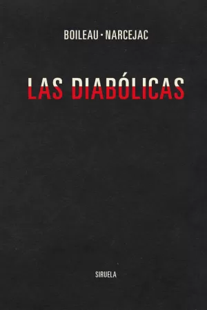 LAS DIABÓLICAS