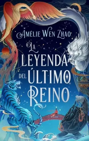 LA LEYENDA DEL ULTIMO REINO