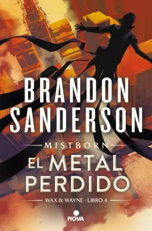 MISTBORN VOL 7: THE LOST METAL