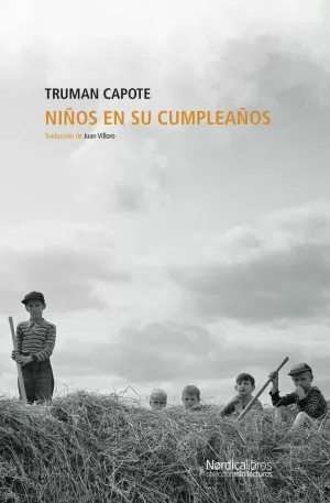 NIÑOS EN SU CUMPLEAÑOS