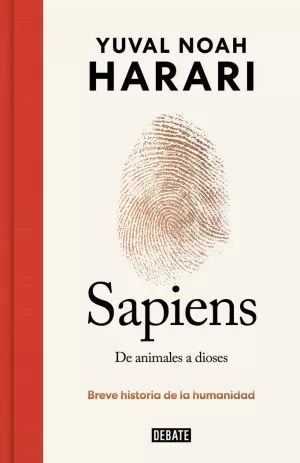 SAPIENS. DE ANIMALES A DIOSES