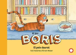 EL GAT BORIS 2 EL PEIX DAURAR