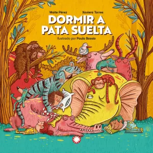 DORMIR A PATA SUELTA