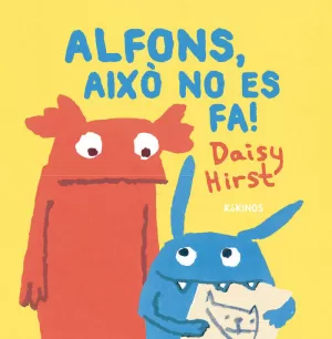 ALFONS, AIX. NO ES FA!