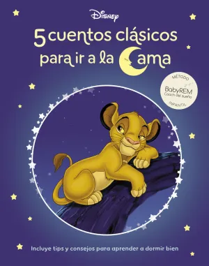 5 CUENTOS CLÁSICOS PARA IRSE A LA CAMA