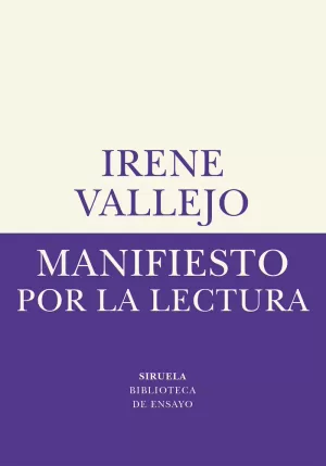 MANIFIESTO POR LA LECTURA