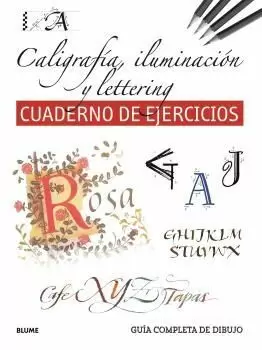 Lettering creativo y caligrafía moderna para niños. Volumen 2