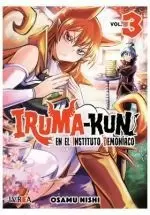 IRUMA-KUN EN EL INSTITUTO DEMONIACO 03