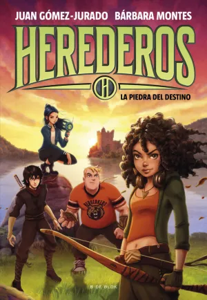 HEREDEROS 2. PIEDRA DEL DESTINO, LA