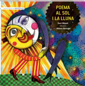 POEMA AL SOL I LLUNA.MAYUSCULAS.1º LECTO