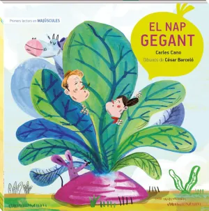 EL NAP GEGANT.MAYUSCULAS.1º LECTORS