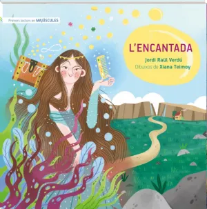 L'ENCANTADA.MAYUSCULAS.1º LECTORS