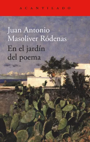 EN EL JARDÍN DEL POEMA